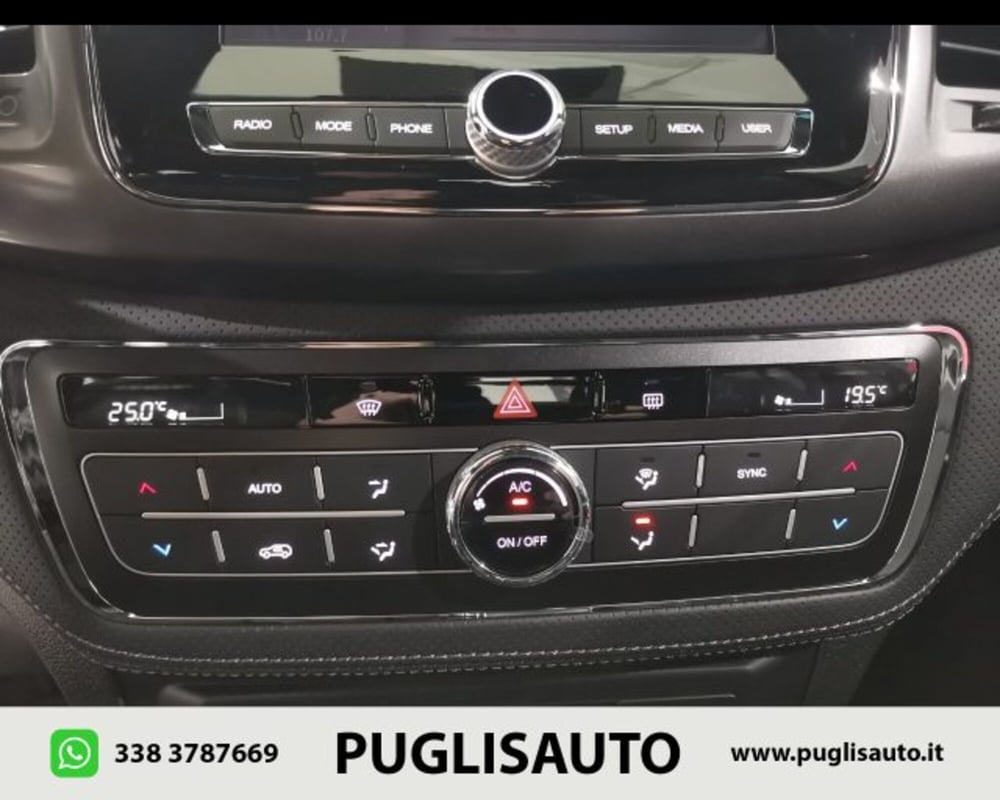 Ssangyong Rexton nuova a Catania (20)