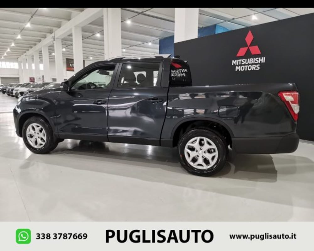 Ssangyong Rexton nuova a Catania (3)