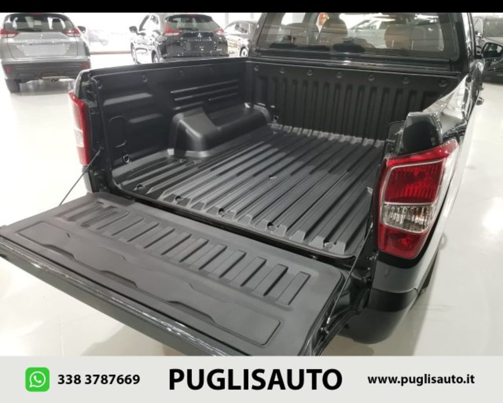 Ssangyong Rexton nuova a Catania (4)