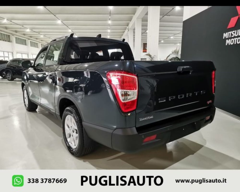 Ssangyong Rexton nuova a Catania (6)