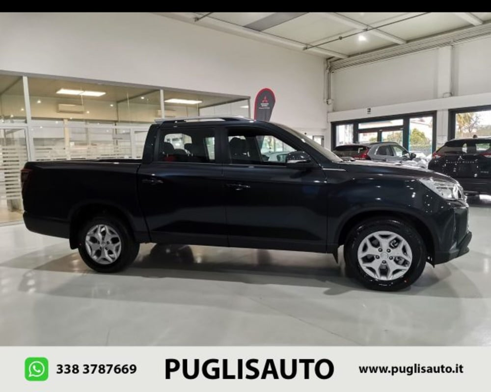 Ssangyong Rexton nuova a Catania (8)