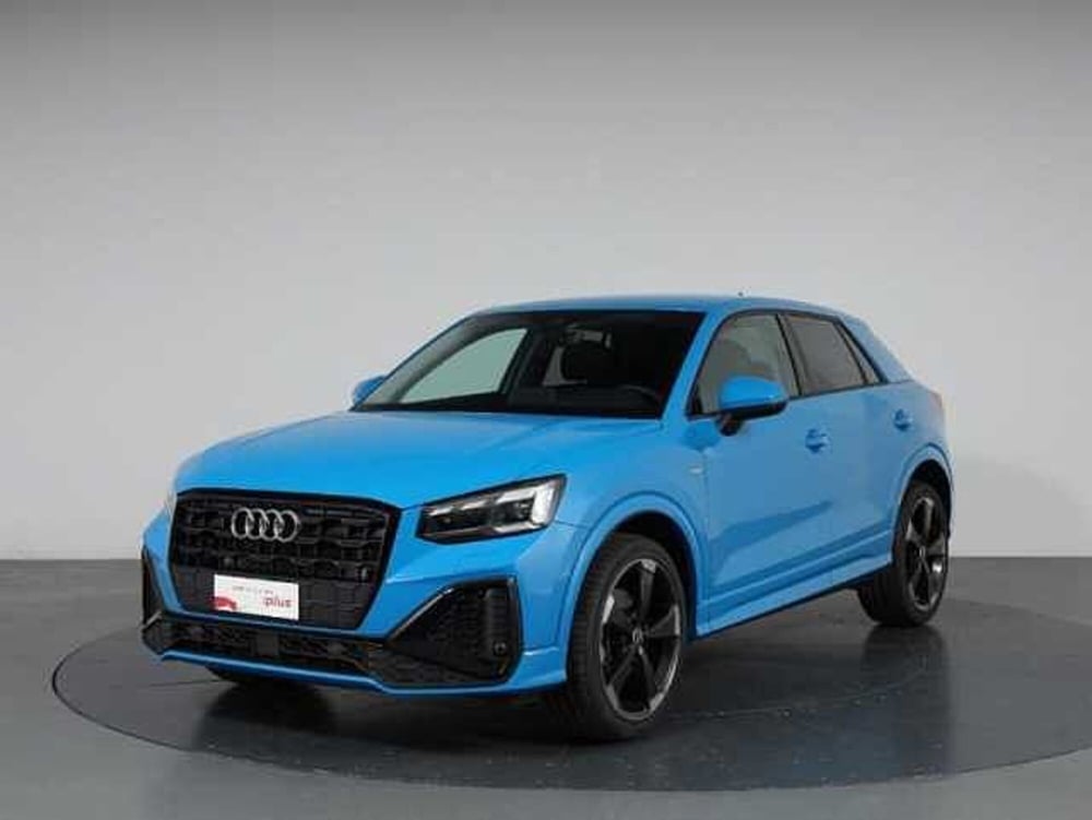 Audi Q2 usata a Vicenza