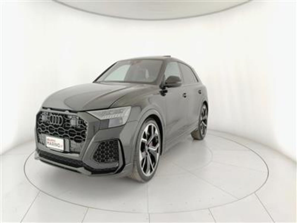 Audi RS Q8 usata a Bari