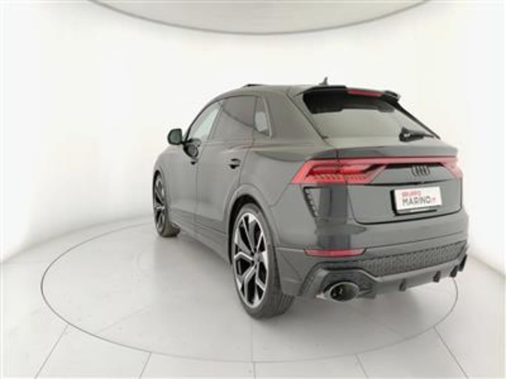 Audi RS Q8 usata a Bari (3)