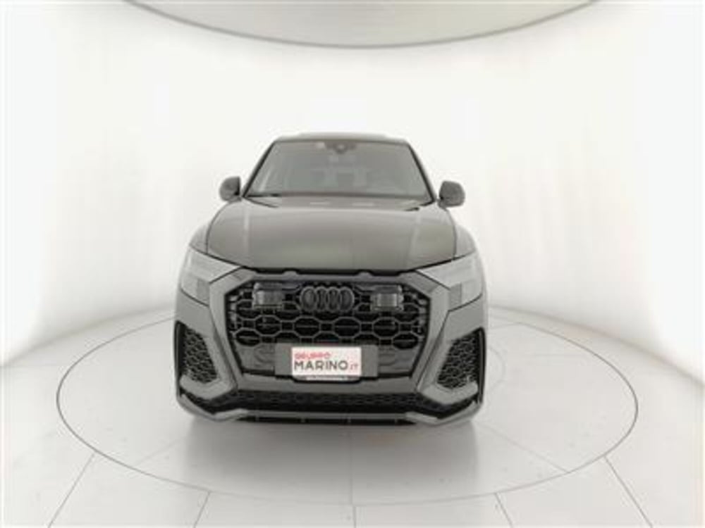 Audi RS Q8 usata a Bari (5)