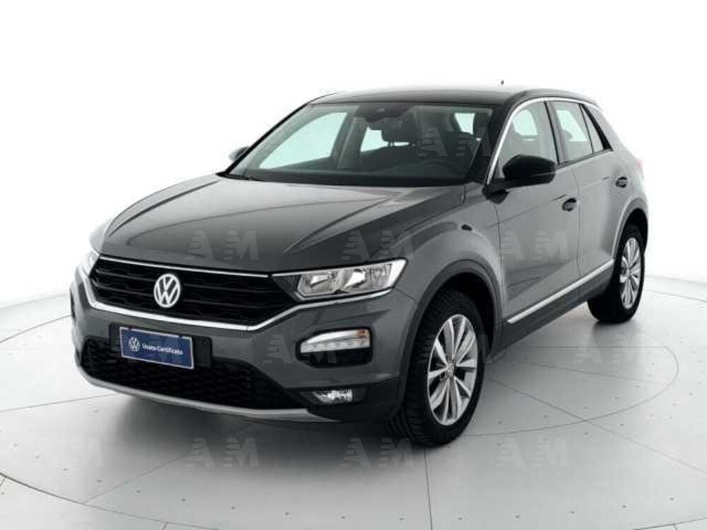 Volkswagen T-Roc usata a Padova