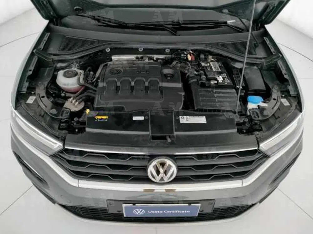 Volkswagen T-Roc usata a Padova (12)