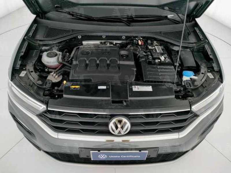 Volkswagen T-Roc usata a Padova (12)