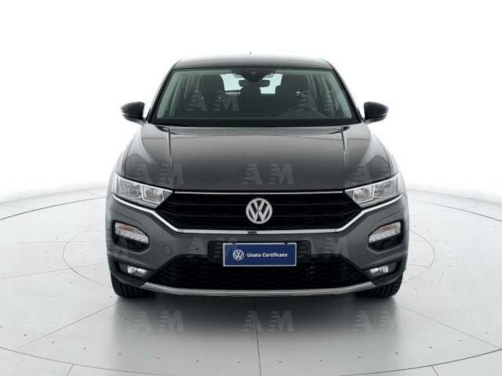 Volkswagen T-Roc usata a Padova (2)