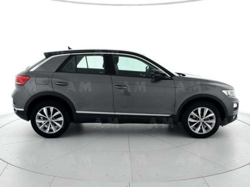 Volkswagen T-Roc usata a Padova (3)