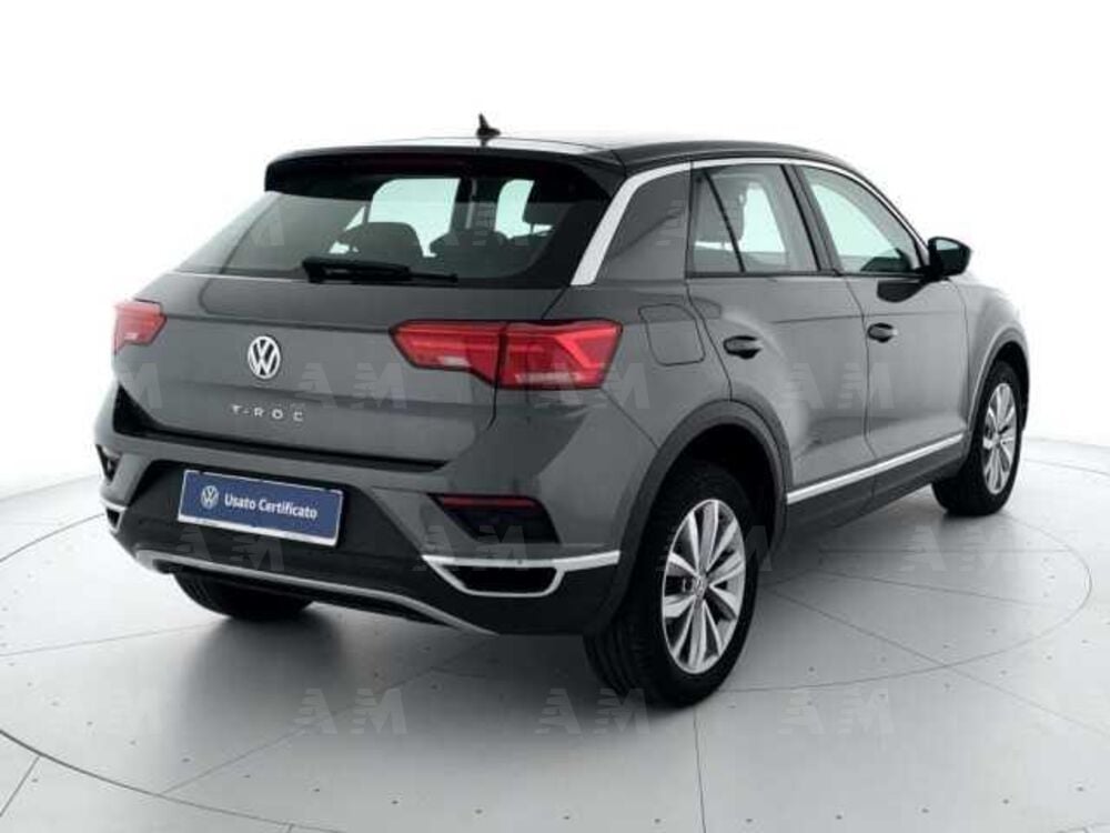 Volkswagen T-Roc usata a Padova (4)