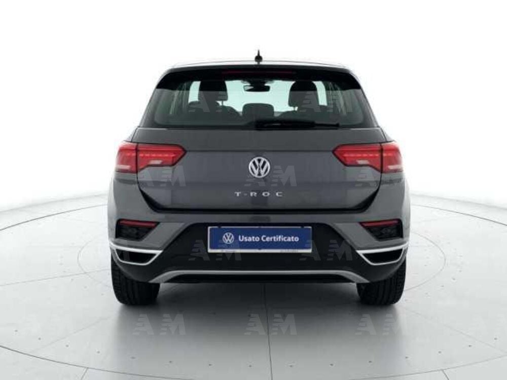 Volkswagen T-Roc usata a Padova (5)