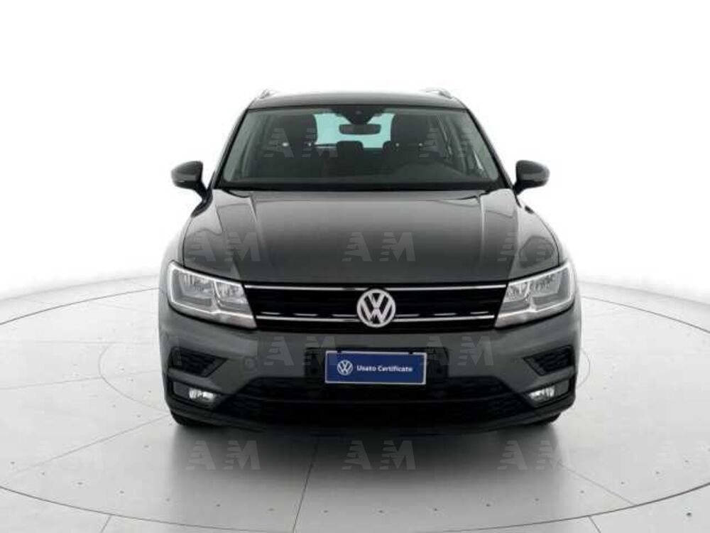 Volkswagen Tiguan usata a Padova (2)