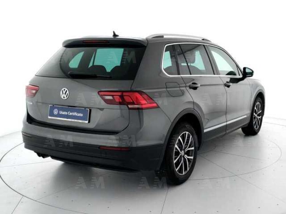 Volkswagen Tiguan usata a Padova (5)