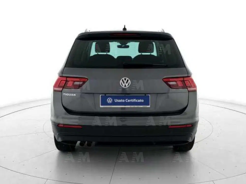 Volkswagen Tiguan usata a Padova (6)