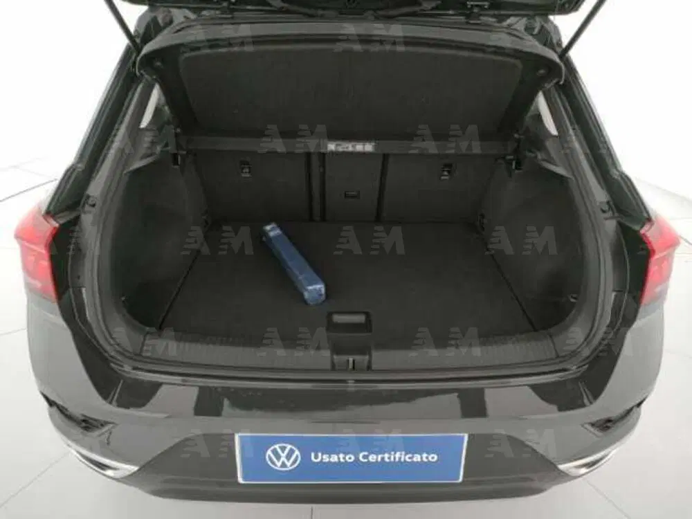 Volkswagen T-Roc usata a Padova (11)