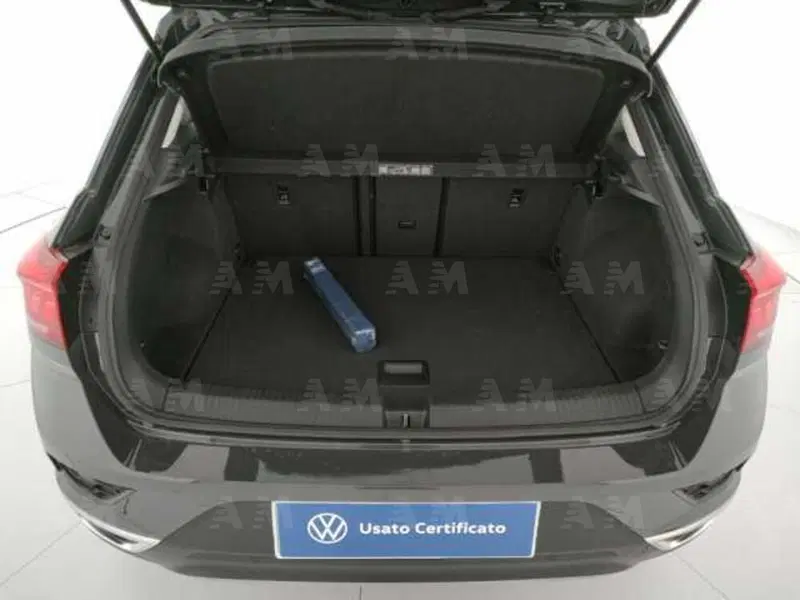 Volkswagen T-Roc usata a Padova (11)