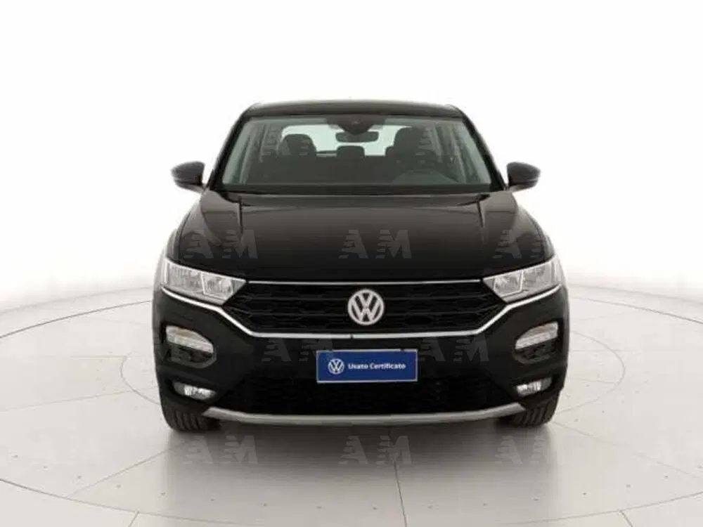 Volkswagen T-Roc usata a Padova (2)