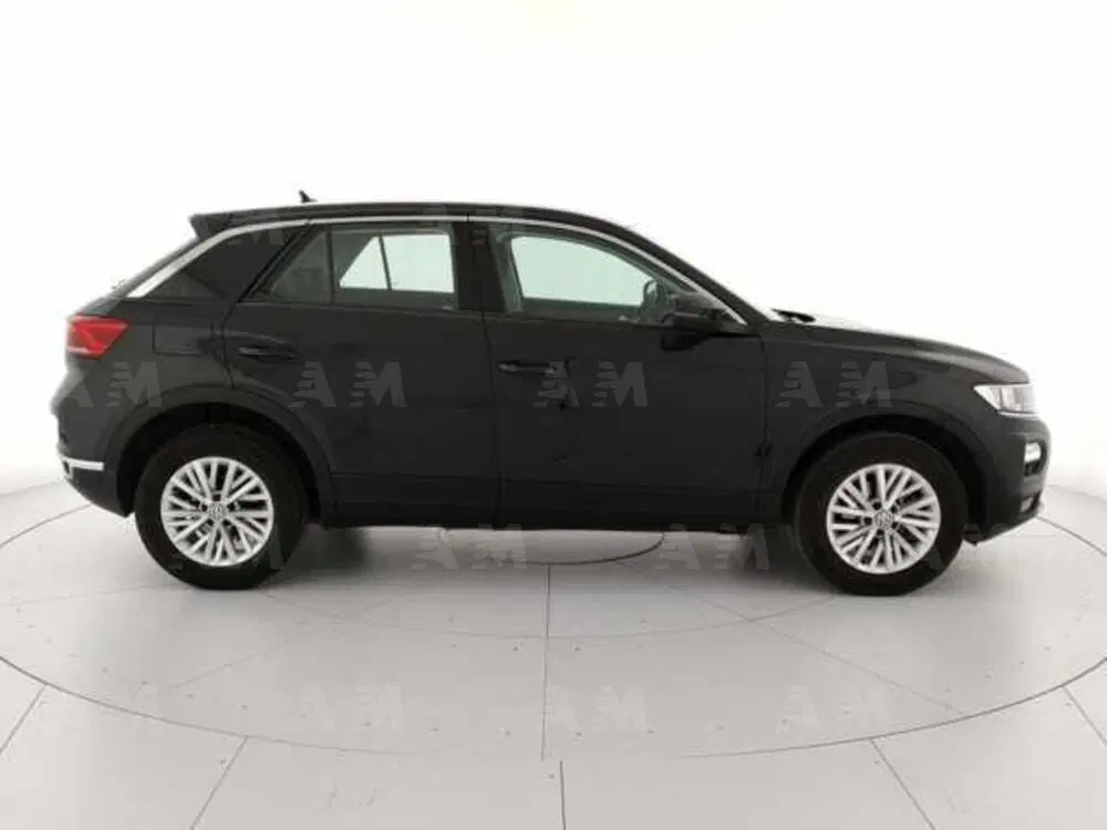 Volkswagen T-Roc usata a Padova (3)