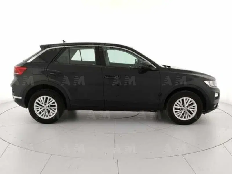 Volkswagen T-Roc usata a Padova (3)