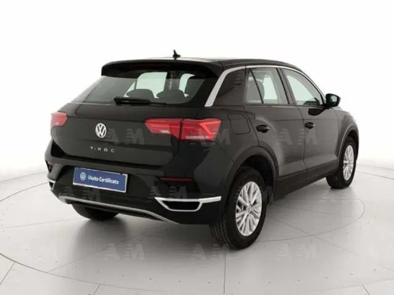 Volkswagen T-Roc usata a Padova (4)