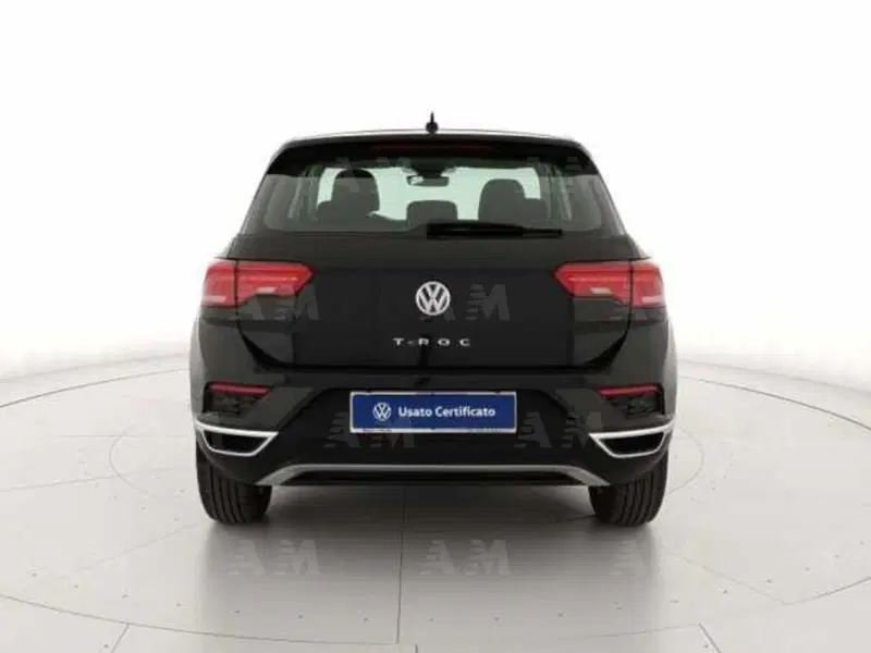 Volkswagen T-Roc usata a Padova (5)