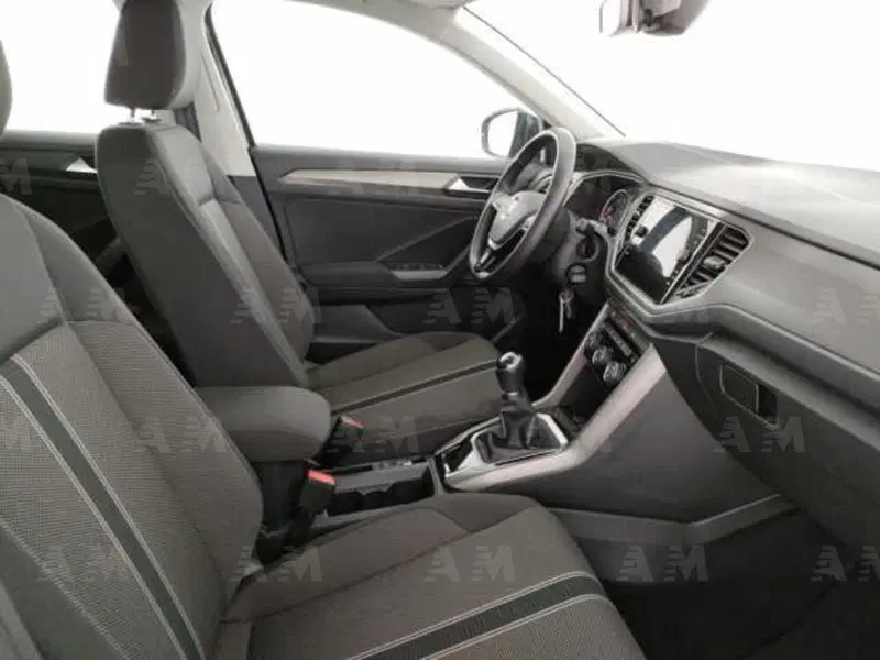 Volkswagen T-Roc usata a Padova (9)