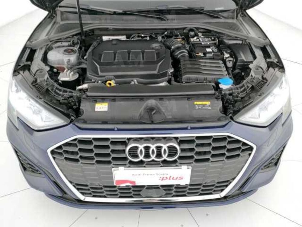 Audi A3 Sportback usata a Padova (11)