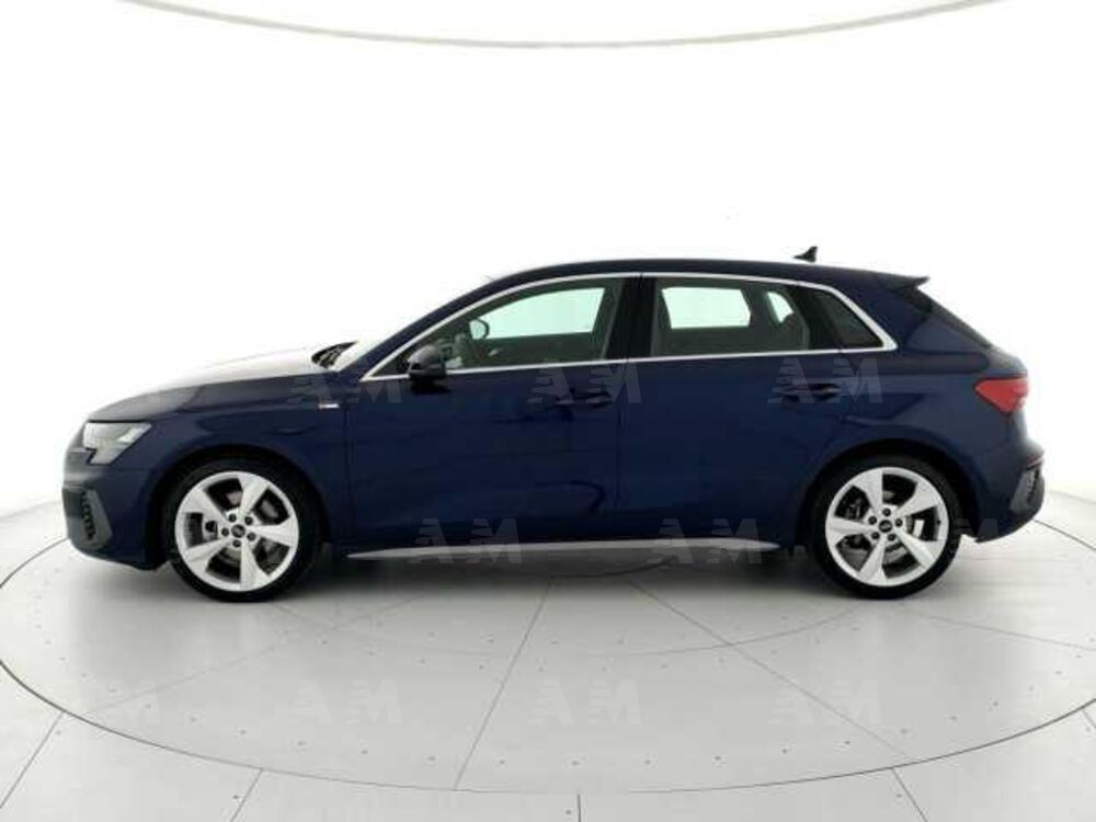 Audi A3 Sportback usata a Padova (3)