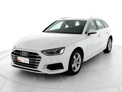 Audi A4 Avant 35 TDI/163 CV S tronic Business Advanced  del 2021 usata a Padova