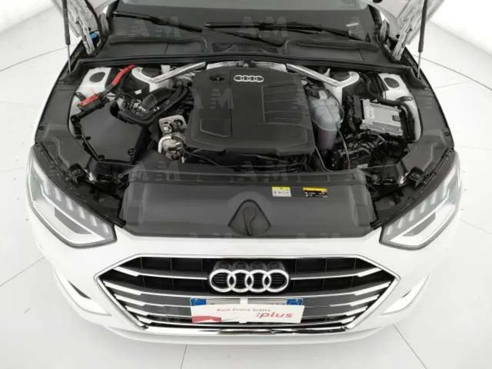 Audi A4 Avant usata a Padova (11)