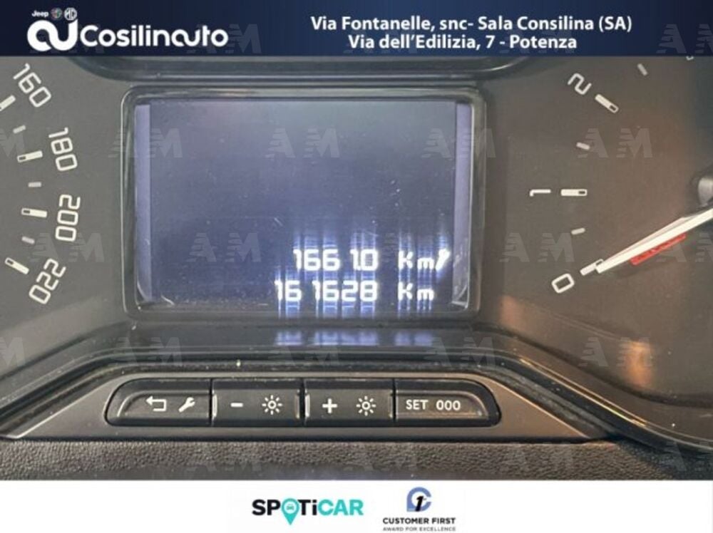 Citroen C3 usata a Salerno (13)