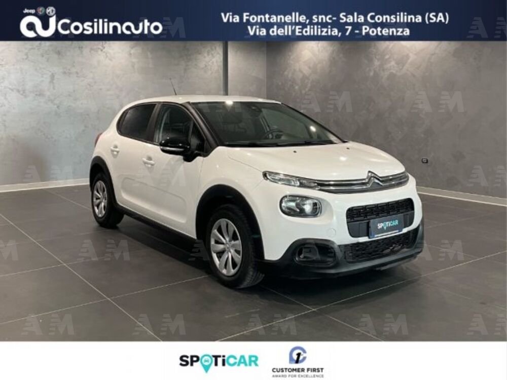 Citroen C3 usata a Salerno (3)