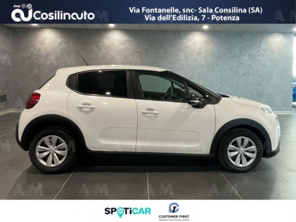 Citroen C3 usata a Salerno (4)