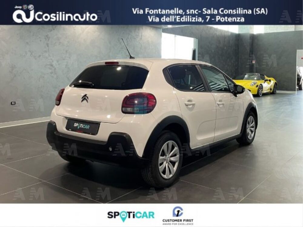 Citroen C3 usata a Salerno (5)