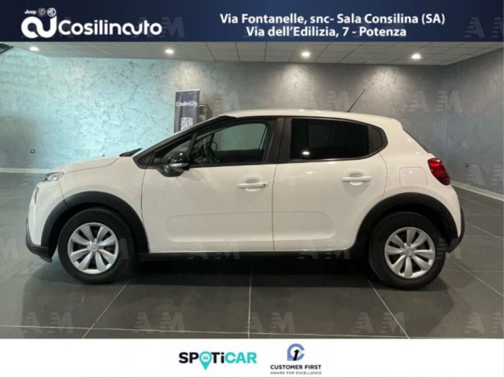 Citroen C3 usata a Salerno (8)