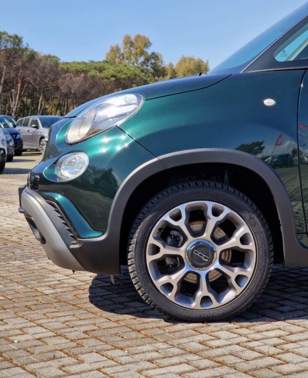 Fiat 500L usata a Frosinone (10)