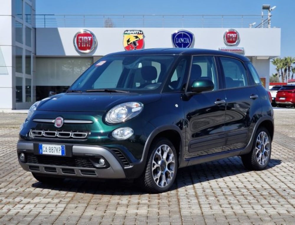 Fiat 500L usata a Frosinone (2)