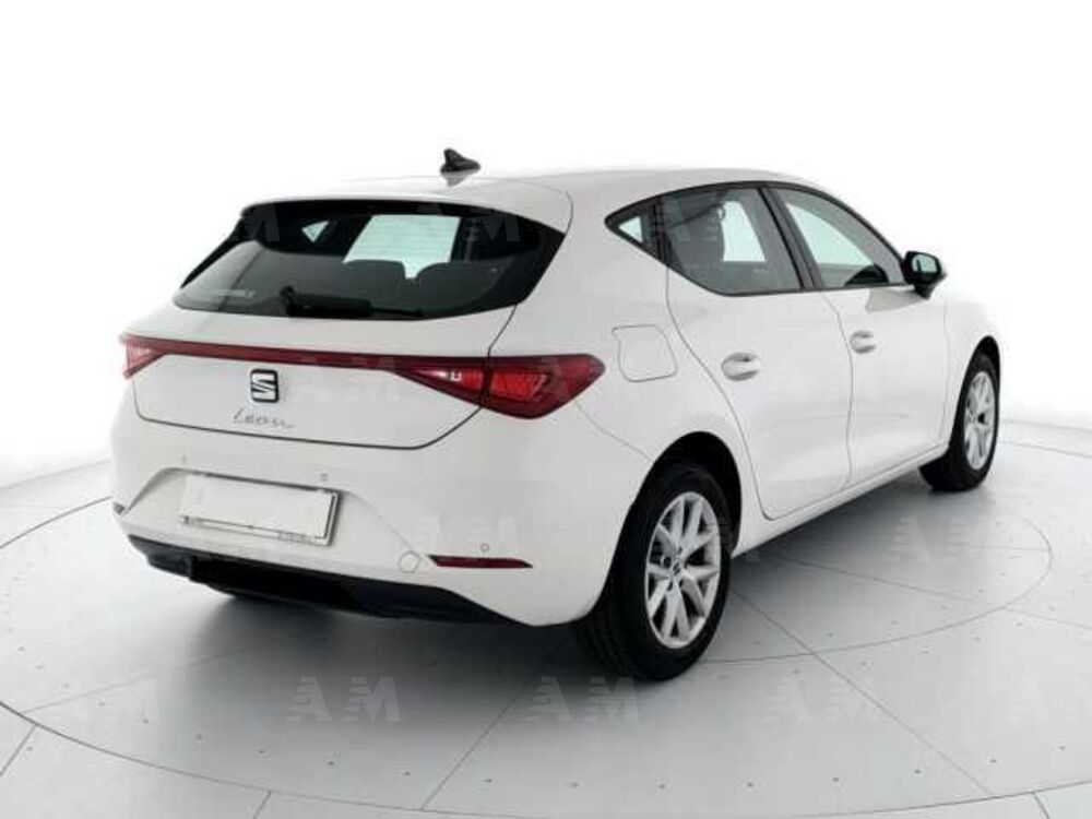 SEAT Leon usata a Padova (4)