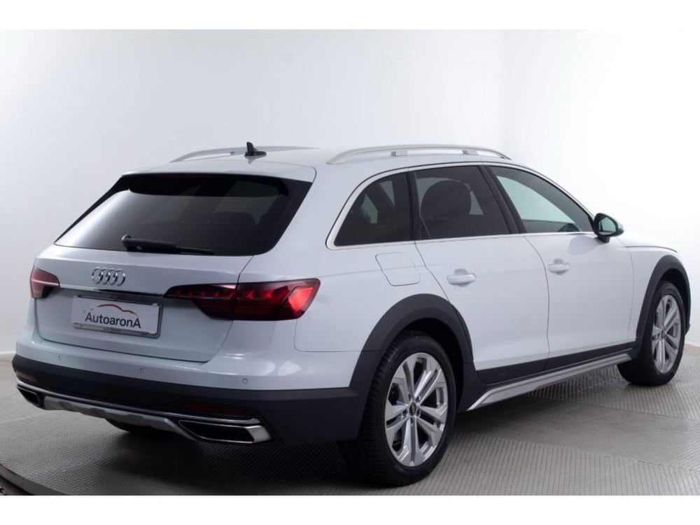 Audi A4 Allroad usata a Novara (2)