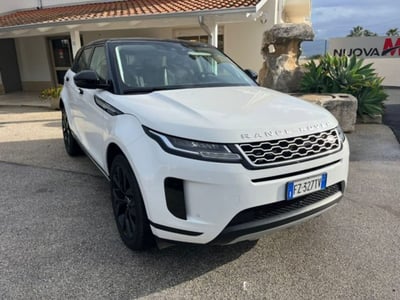 Land Rover Range Rover Evoque 2.0D I4 180 CV AWD Auto S del 2019 usata a Alcamo