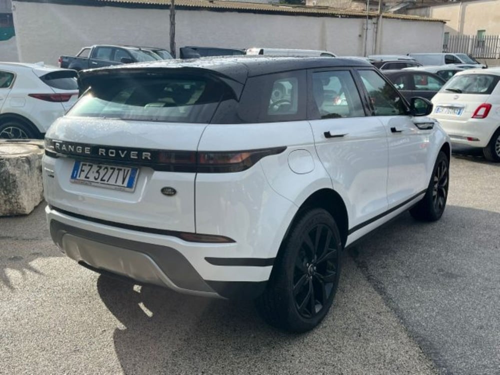 Land Rover Range Rover Evoque usata a Trapani (6)