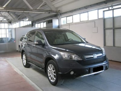 Honda CR-V 2.0 i-VTEC 16V Advance del 2008 usata a Ascoli Piceno