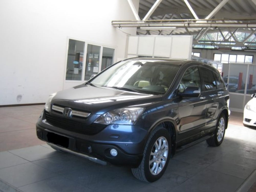 Honda CR-V usata a Ascoli Piceno (3)