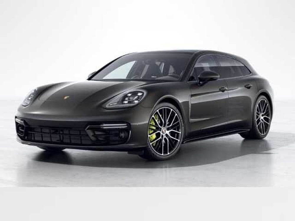 Porsche Panamera Sport Turismo nuova a Vicenza