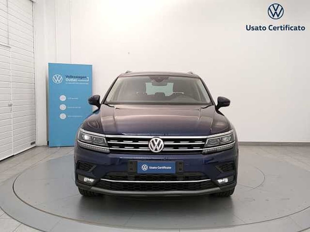 Volkswagen Tiguan usata a Varese (2)