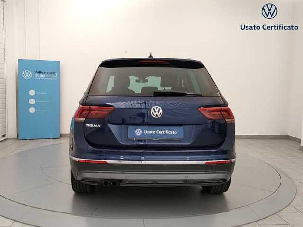 Volkswagen Tiguan usata a Varese (4)