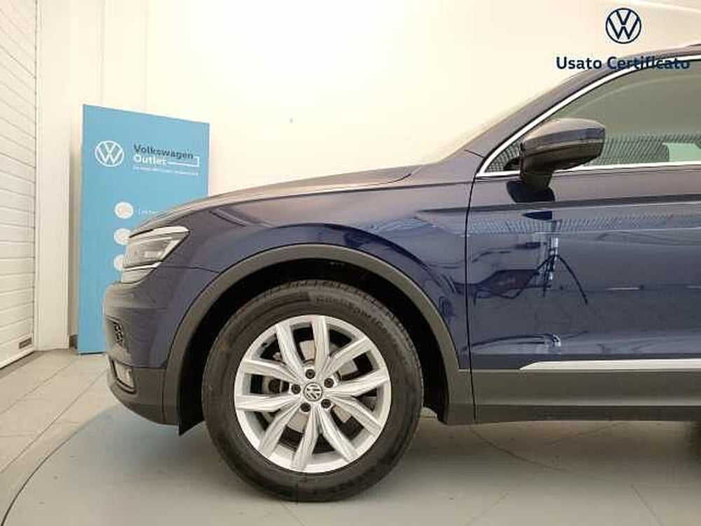 Volkswagen Tiguan usata a Varese (7)