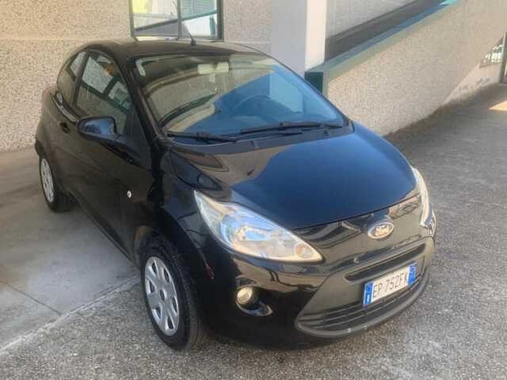 Ford Ka usata a Roma