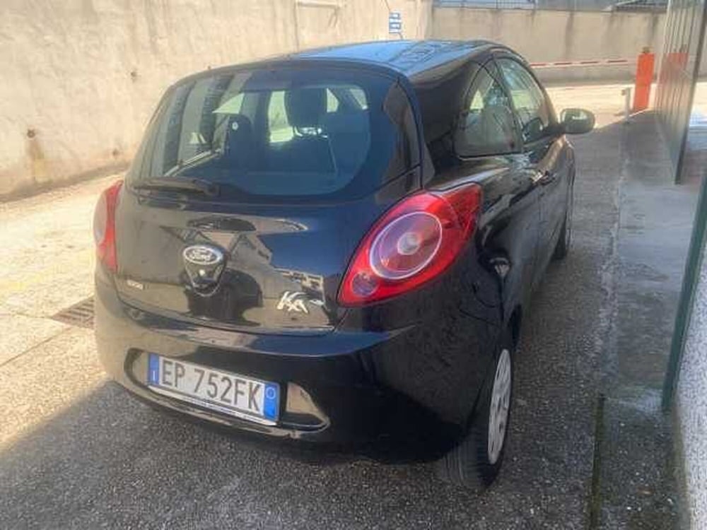 Ford Ka usata a Roma (10)